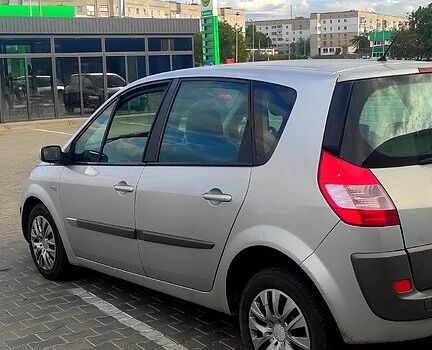 Серый Рено Сценик, объемом двигателя 1.9 л и пробегом 0 тыс. км за 4500 $, фото 3 на Automoto.ua