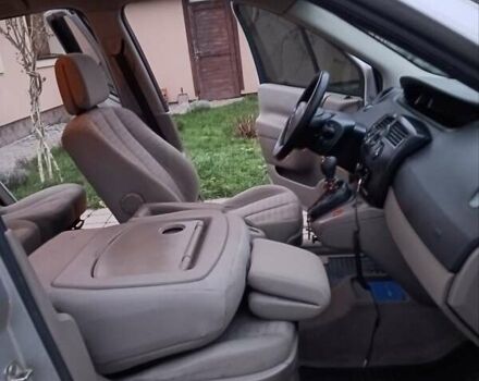 Серый Рено Сценик, объемом двигателя 1.9 л и пробегом 300 тыс. км за 3600 $, фото 23 на Automoto.ua