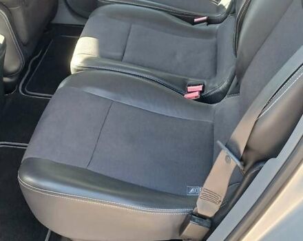 Серый Рено Сценик, объемом двигателя 1.6 л и пробегом 192 тыс. км за 5400 $, фото 12 на Automoto.ua