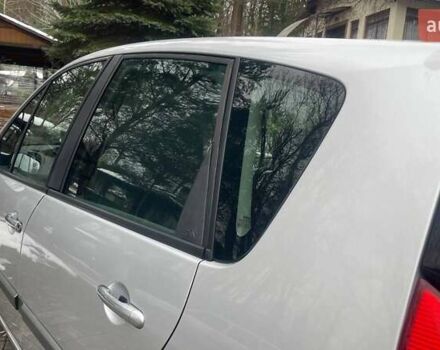 Сірий Рено Сценік, об'ємом двигуна 2 л та пробігом 95 тис. км за 4450 $, фото 37 на Automoto.ua