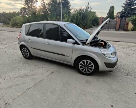 Сірий Рено Сценік, об'ємом двигуна 1.98 л та пробігом 257 тис. км за 5000 $, фото 2 на Automoto.ua