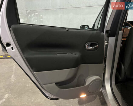 Серый Рено Сценик, объемом двигателя 2 л и пробегом 167 тыс. км за 5888 $, фото 23 на Automoto.ua