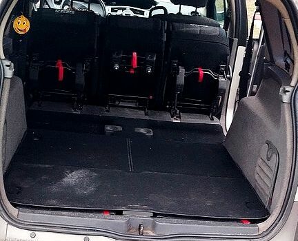 Серый Рено Сценик, объемом двигателя 1.9 л и пробегом 287 тыс. км за 3200 $, фото 8 на Automoto.ua