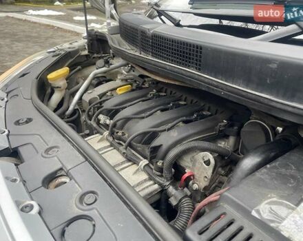 Сірий Рено Сценік, об'ємом двигуна 2 л та пробігом 95 тис. км за 4450 $, фото 2 на Automoto.ua