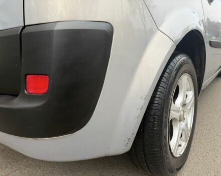 Сірий Рено Сценік, об'ємом двигуна 1.6 л та пробігом 196 тис. км за 3750 $, фото 4 на Automoto.ua