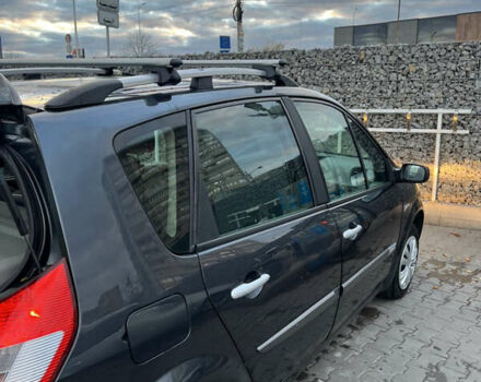 Рено Сценік 2005 у Житомирі на Automoto.ua Сірий Рено Сценік, об'ємом двигуна 1.6 л та пробігом 213 тис. км за 4900 $, фото 8 на Automoto.ua