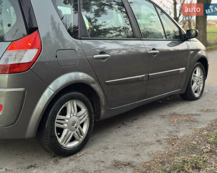 Серый Рено Сценик, объемом двигателя 1.87 л и пробегом 290 тыс. км за 3999 $, фото 8 на Automoto.ua