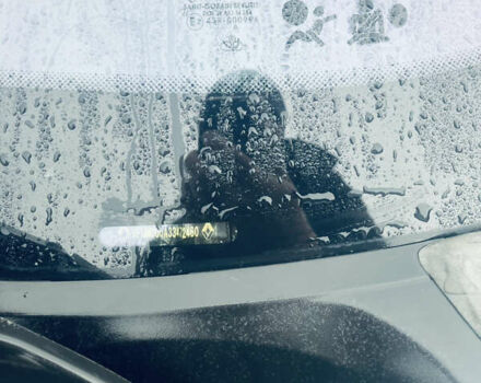 Серый Рено Сценик, объемом двигателя 2 л и пробегом 153 тыс. км за 5150 $, фото 5 на Automoto.ua