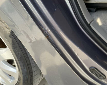 Серый Рено Сценик, объемом двигателя 1.6 л и пробегом 286 тыс. км за 5250 $, фото 24 на Automoto.ua