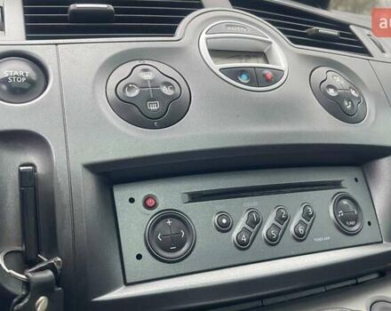 Сірий Рено Сценік, об'ємом двигуна 2 л та пробігом 95 тис. км за 4450 $, фото 92 на Automoto.ua