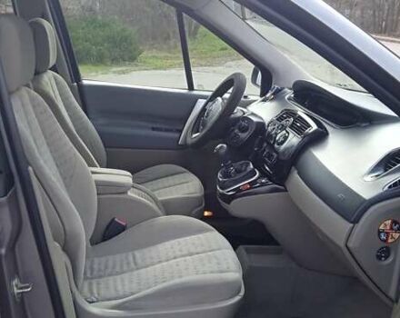 Серый Рено Сценик, объемом двигателя 1.5 л и пробегом 280 тыс. км за 3500 $, фото 28 на Automoto.ua