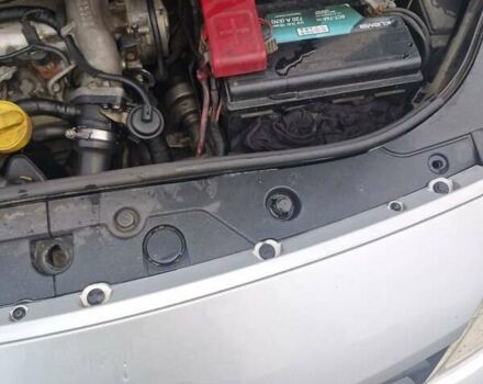 Сірий Рено Сценік, об'ємом двигуна 1.87 л та пробігом 330 тис. км за 4200 $, фото 14 на Automoto.ua