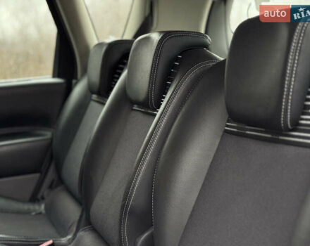 Серый Рено Сценик, объемом двигателя 1.6 л и пробегом 129 тыс. км за 5300 $, фото 36 на Automoto.ua