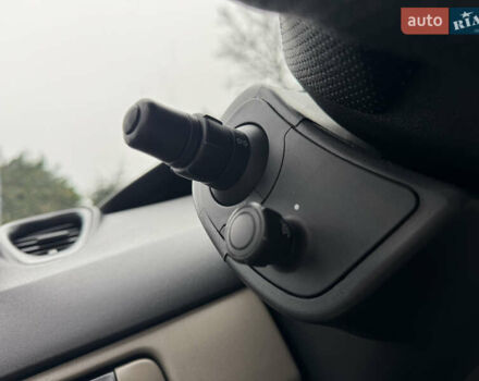 Серый Рено Сценик, объемом двигателя 1.6 л и пробегом 237 тыс. км за 4850 $, фото 27 на Automoto.ua