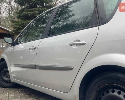 Сірий Рено Сценік, об'ємом двигуна 2 л та пробігом 95 тис. км за 4450 $, фото 36 на Automoto.ua