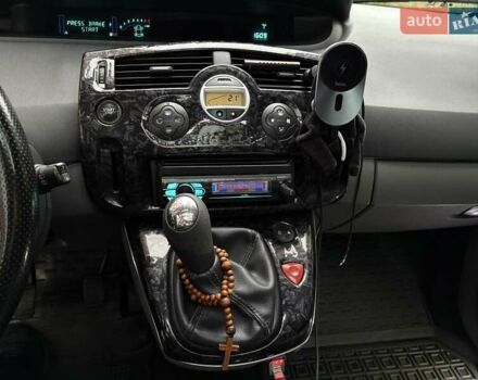 Сірий Рено Сценік, об'ємом двигуна 1.6 л та пробігом 280 тис. км за 5500 $, фото 22 на Automoto.ua