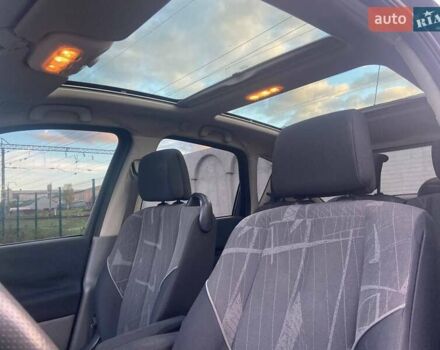 Сірий Рено Сценік, об'ємом двигуна 1.6 л та пробігом 279 тис. км за 4900 $, фото 10 на Automoto.ua