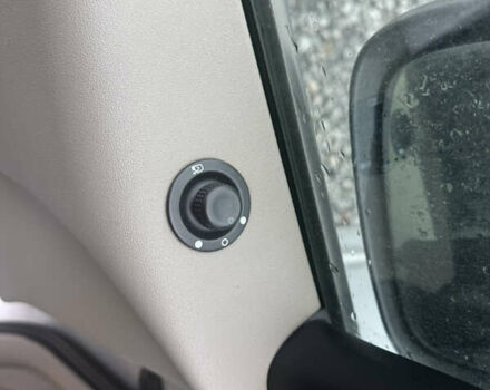 Серый Рено Сценик, объемом двигателя 1.6 л и пробегом 171 тыс. км за 4750 $, фото 26 на Automoto.ua