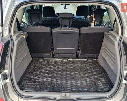 Серый Рено Сценик, объемом двигателя 2 л и пробегом 153 тыс. км за 5600 $, фото 4 на Automoto.ua