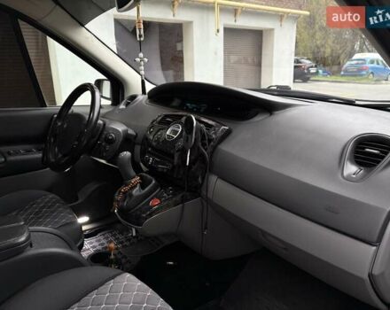 Сірий Рено Сценік, об'ємом двигуна 1.6 л та пробігом 280 тис. км за 5500 $, фото 9 на Automoto.ua