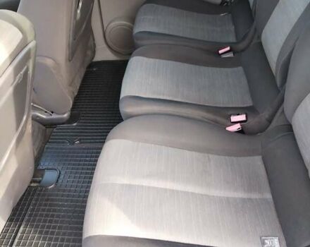 Сірий Рено Сценік, об'ємом двигуна 1.6 л та пробігом 250 тис. км за 4500 $, фото 4 на Automoto.ua