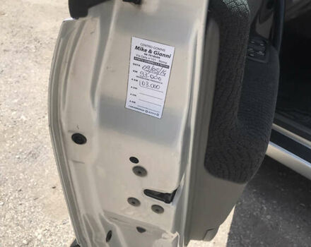 Серый Рено Сценик, объемом двигателя 1.87 л и пробегом 198 тыс. км за 4000 $, фото 5 на Automoto.ua