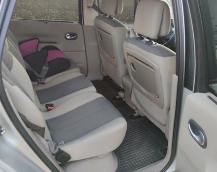 Сірий Рено Сценік, об'ємом двигуна 2 л та пробігом 172 тис. км за 5000 $, фото 9 на Automoto.ua