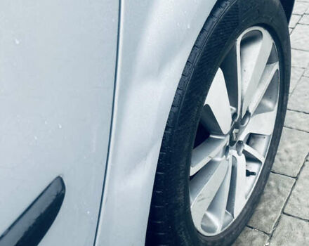 Серый Рено Сценик, объемом двигателя 2 л и пробегом 153 тыс. км за 5150 $, фото 14 на Automoto.ua