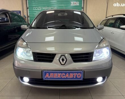Сірий Рено Сценік, об'ємом двигуна 0 л та пробігом 193 тис. км за 5600 $, фото 4 на Automoto.ua
