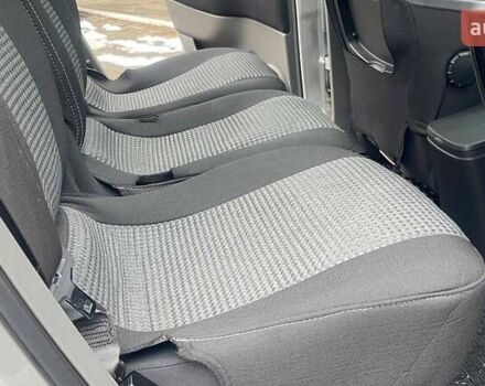 Сірий Рено Сценік, об'ємом двигуна 2 л та пробігом 95 тис. км за 4450 $, фото 64 на Automoto.ua