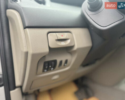 Серый Рено Сценик, объемом двигателя 1.6 л и пробегом 171 тыс. км за 4750 $, фото 22 на Automoto.ua