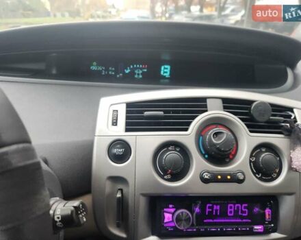 Серый Рено Сценик, объемом двигателя 1.6 л и пробегом 190 тыс. км за 4800 $, фото 20 на Automoto.ua