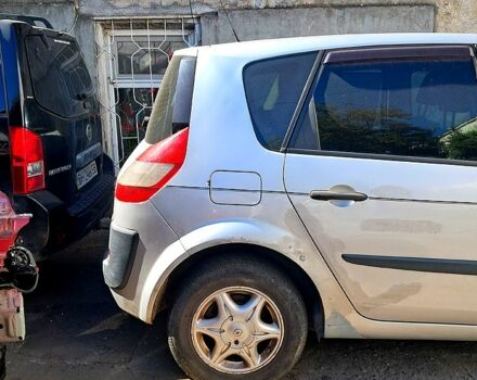 Серый Рено Сценик, объемом двигателя 1.5 л и пробегом 0 тыс. км за 1700 $, фото 3 на Automoto.ua