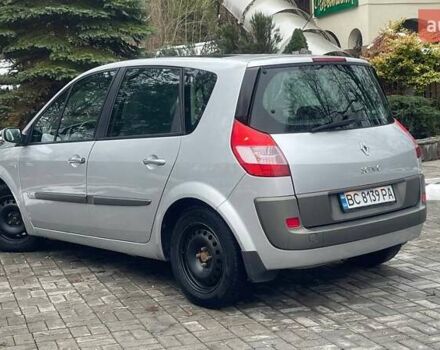 Сірий Рено Сценік, об'ємом двигуна 2 л та пробігом 95 тис. км за 4450 $, фото 34 на Automoto.ua