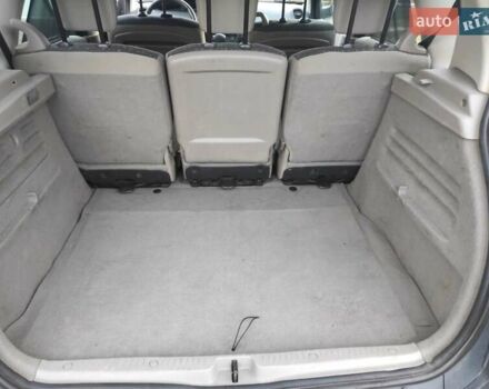 Серый Рено Сценик, объемом двигателя 1.6 л и пробегом 230 тыс. км за 5000 $, фото 45 на Automoto.ua