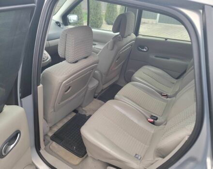 Серый Рено Сценик, объемом двигателя 1.9 л и пробегом 200 тыс. км за 4700 $, фото 12 на Automoto.ua