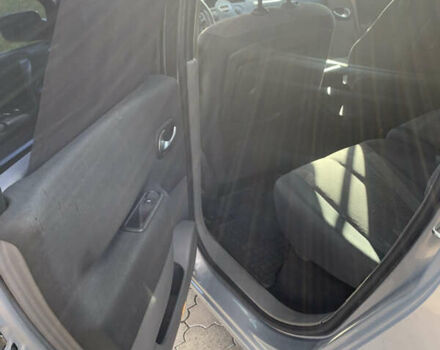 Серый Рено Сценик, объемом двигателя 1.87 л и пробегом 327 тыс. км за 3990 $, фото 12 на Automoto.ua