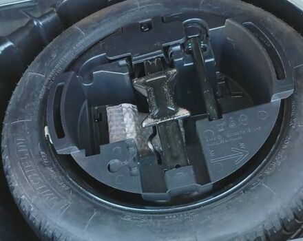 Серый Рено Сценик, объемом двигателя 1.6 л и пробегом 192 тыс. км за 5400 $, фото 13 на Automoto.ua