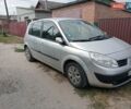 Серый Рено Сценик, объемом двигателя 1.6 л и пробегом 120 тыс. км за 4500 $, фото 1 на Automoto.ua