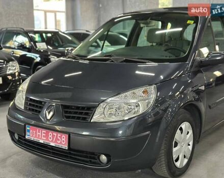 Серый Рено Сценик, объемом двигателя 1.56 л и пробегом 175 тыс. км за 5699 $, фото 2 на Automoto.ua