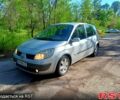 Серый Рено Сценик, объемом двигателя 1.9 л и пробегом 350 тыс. км за 3600 $, фото 1 на Automoto.ua
