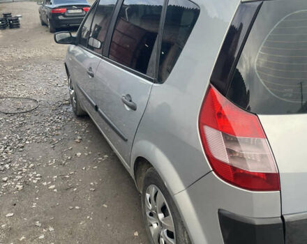 Сірий Рено Сценік, об'ємом двигуна 1.5 л та пробігом 227 тис. км за 5000 $, фото 3 на Automoto.ua