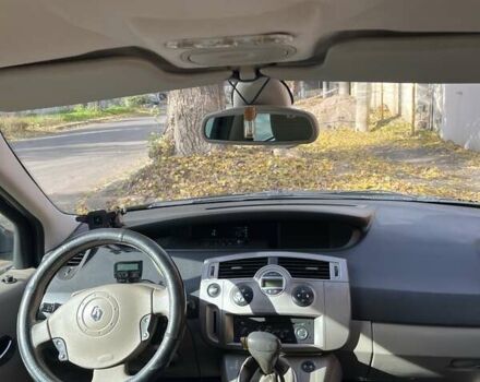 Сірий Рено Сценік, об'ємом двигуна 2 л та пробігом 207 тис. км за 5300 $, фото 7 на Automoto.ua