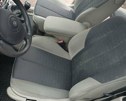 Серый Рено Сценик, объемом двигателя 1.6 л и пробегом 178 тыс. км за 4499 $, фото 50 на Automoto.ua