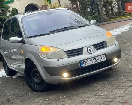 Сірий Рено Сценік, об'ємом двигуна 2 л та пробігом 95 тис. км за 4450 $, фото 4 на Automoto.ua