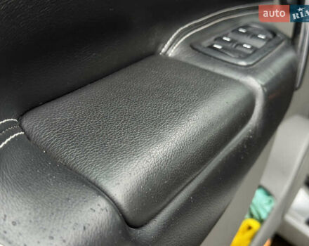 Серый Рено Сценик, объемом двигателя 1.6 л и пробегом 129 тыс. км за 5300 $, фото 28 на Automoto.ua