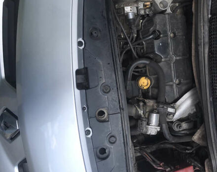 Серый Рено Сценик, объемом двигателя 1.87 л и пробегом 198 тыс. км за 4000 $, фото 12 на Automoto.ua