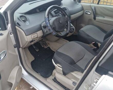 Сірий Рено Сценік, об'ємом двигуна 1.87 л та пробігом 330 тис. км за 4200 $, фото 8 на Automoto.ua