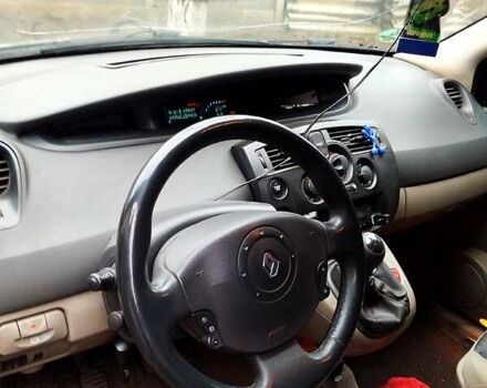 Сірий Рено Сценік, об'ємом двигуна 2 л та пробігом 323 тис. км за 4999 $, фото 6 на Automoto.ua