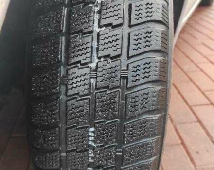 Серый Рено Сценик, объемом двигателя 1.6 л и пробегом 230 тыс. км за 5000 $, фото 44 на Automoto.ua